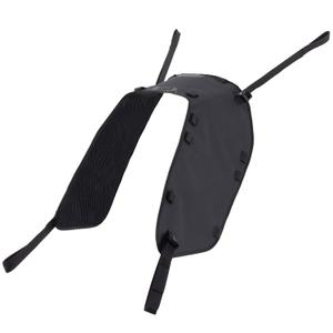 Oxford Atlas Tankrucksack-Befestigungssystem schwarz