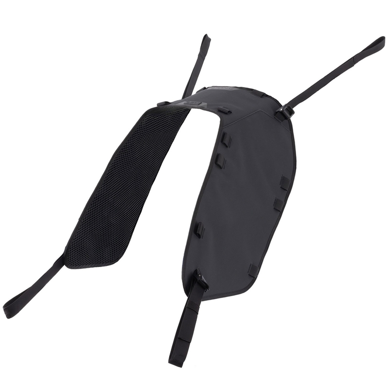 Oxford Atlas Tankrucksack-Befestigungssystem schwarz