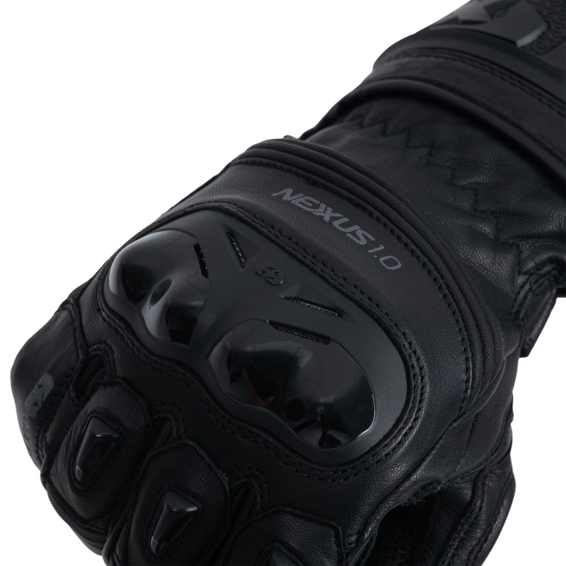 Oxford Nexus Motorradhandschuhe schwarz