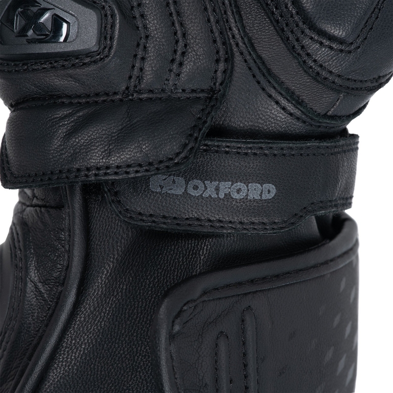 Oxford Nexus Motorradhandschuhe schwarz