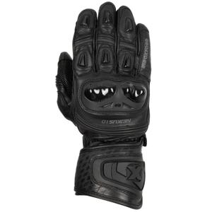 Oxford Nexus Motorradhandschuhe schwarz