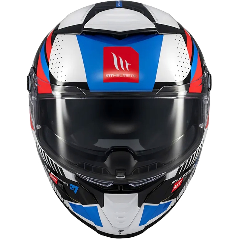 Integralhelm MT Thunder 4 SV Luminence blau