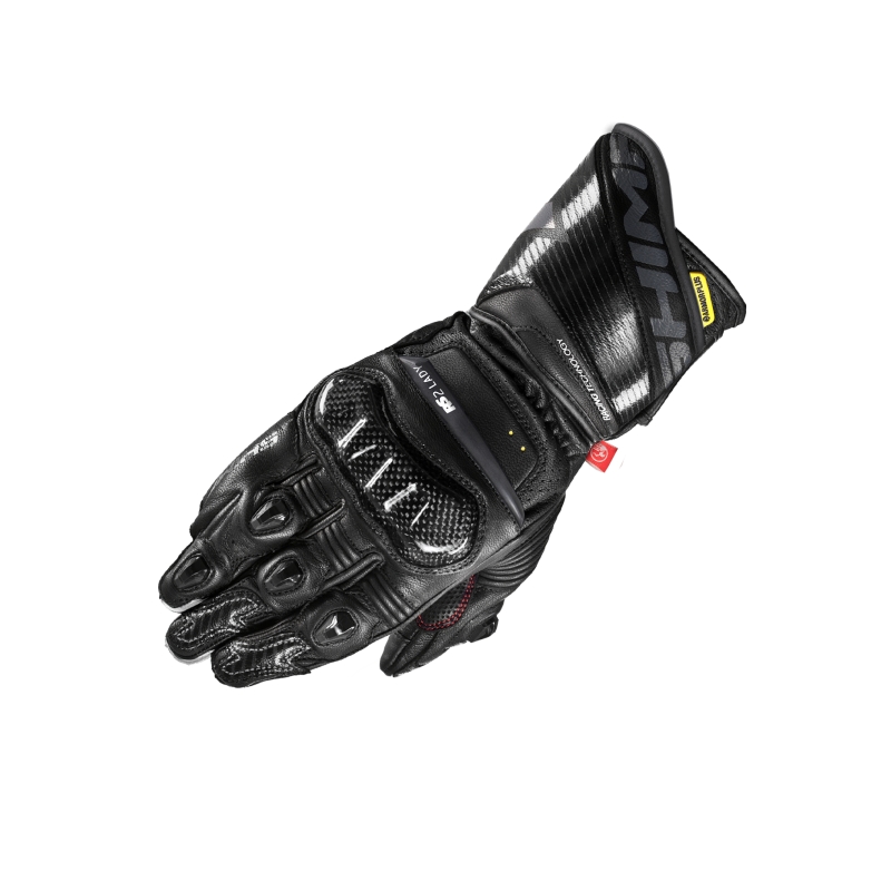 Damenhandschuhe Shima RS-2 schwarz Ausverkauf