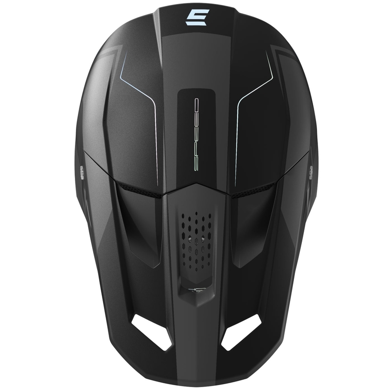 Motocross-Helm Shot Speed Fury mattgrau