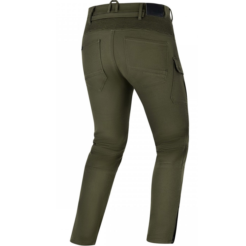 Shima Giro 3.0 erweiterte Motorradhose khaki