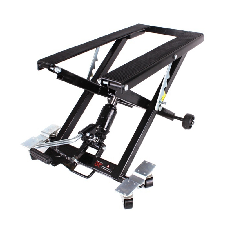 R-TOOL Hydraulikheber für ATV und Chopper