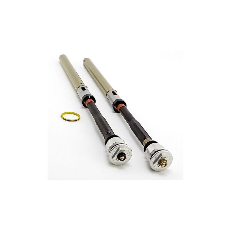 Cartridge přední vidlice K-TECH 25IDS +10mm Extended Top Caps
