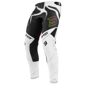 Shot Aerolite Devil Motocrosshose schwarz