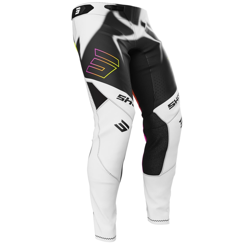 Shot Aerolite Devil Motocrosshose schwarz