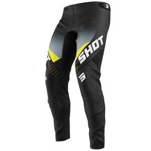 Shot Aerolite HVA 26 Motocrosshose schwarz-grau