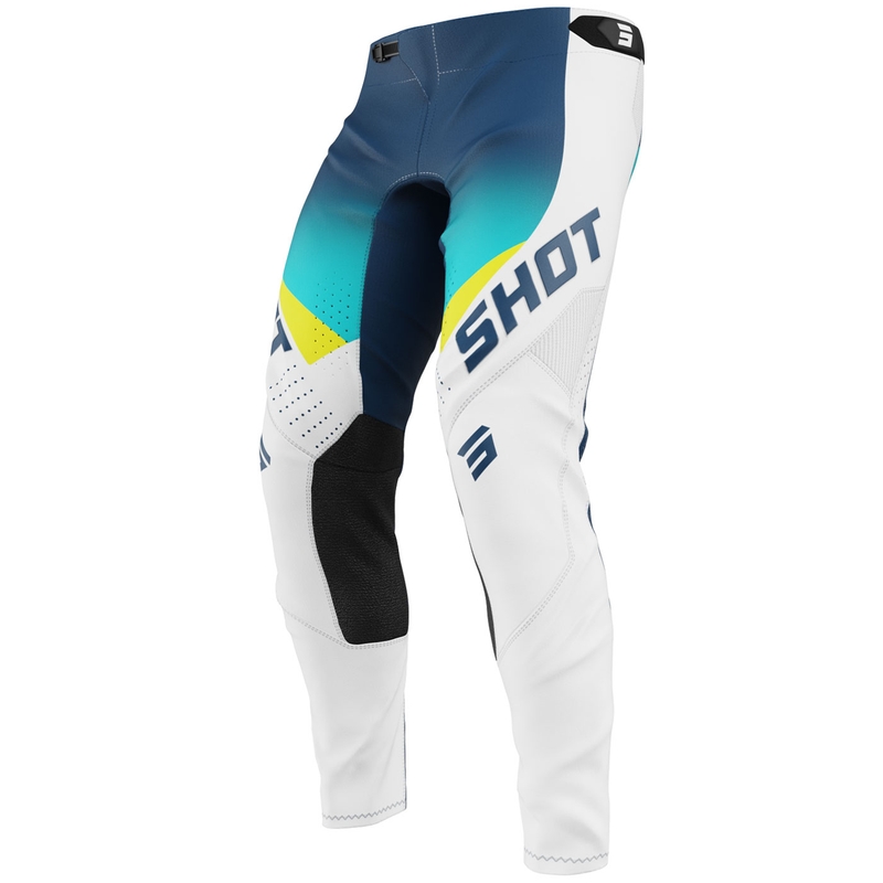 Shot Aerolite HVA 26 Motocrosshose blau