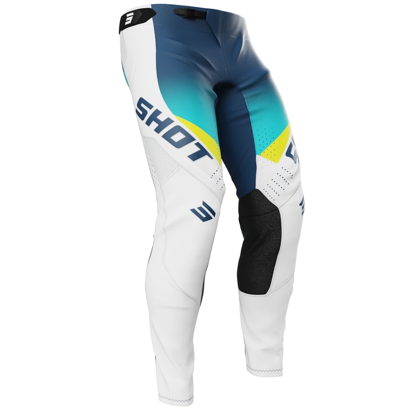 Shot Aerolite HVA 26 Motocrosshose blau