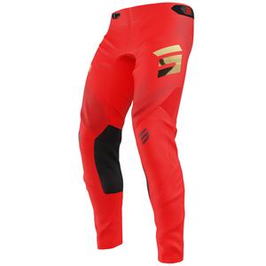 Shot Aerolite Space Motocrosshose rot
