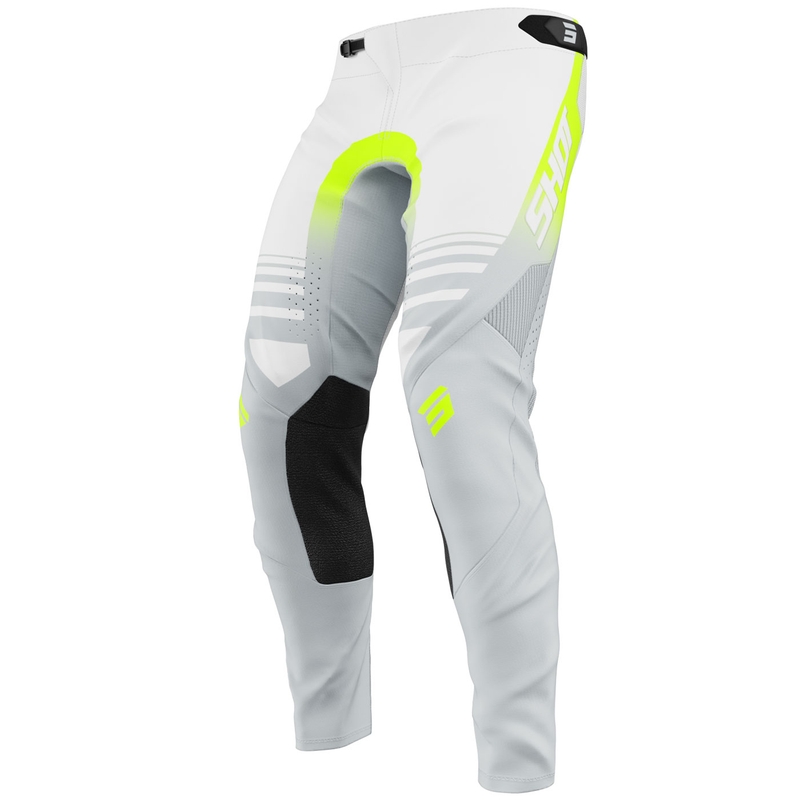 Shot Aerolite Sprint Motocross Hose Grau