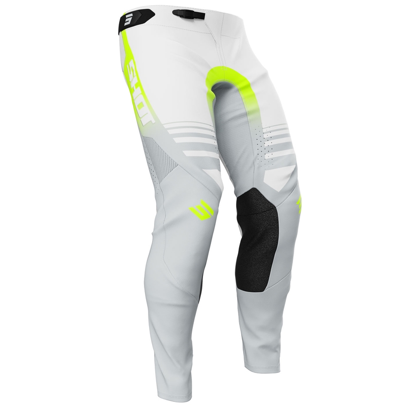 Shot Aerolite Sprint Motocross Hose Grau