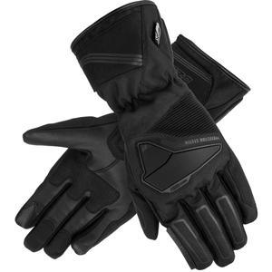 Motorradhandschuhe Ozone Touring WP schwarz