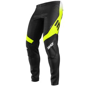 Crosshose Shot Contact Ionyx Fluo Gelb