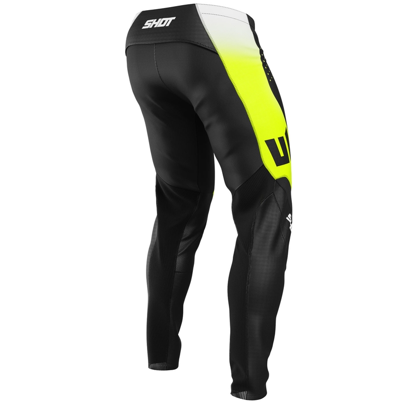 Crosshose Shot Contact Ionyx Fluo Gelb
