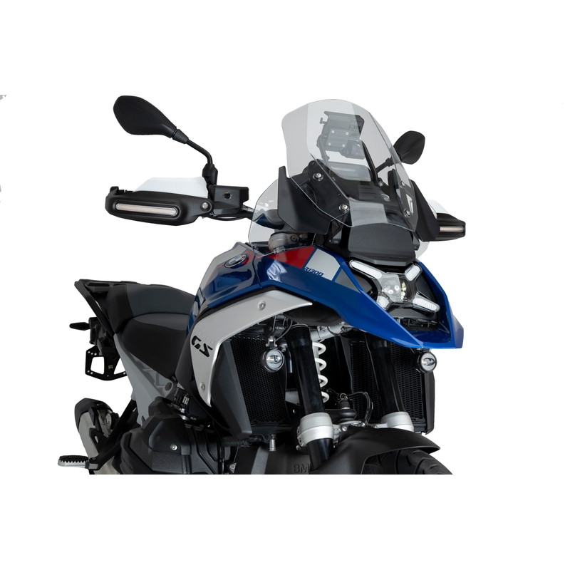 Auxiliary LED lights PUIG BEAM 2.0 schwarz