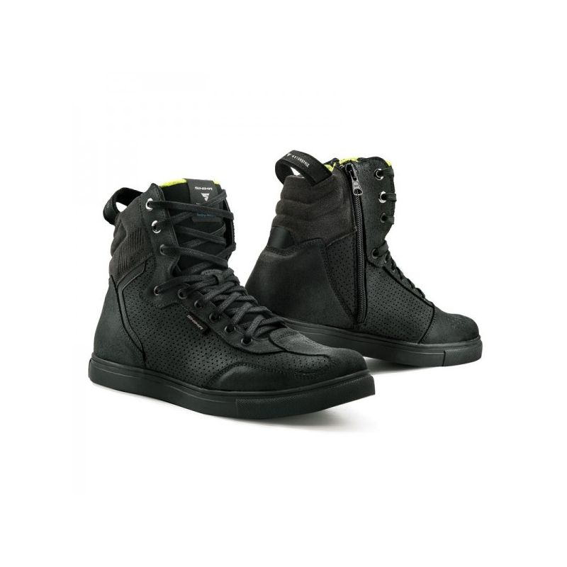 Motorradstiefel Shima Rebel Men WP schwarz Ausverkauf