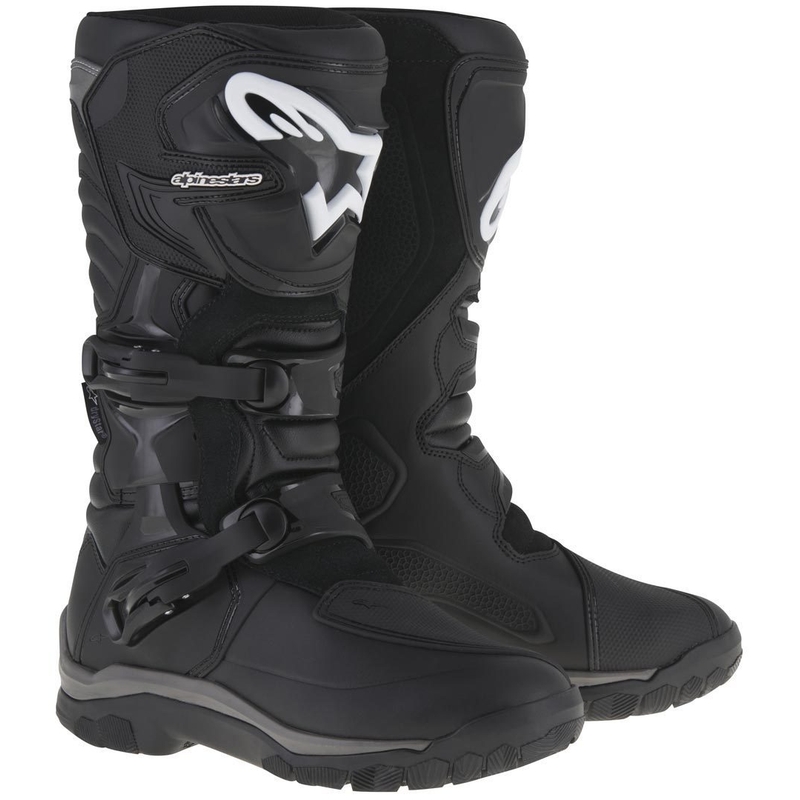 Alpinestars Corozal Adventure Drystar Schwarz Motorradstiefel