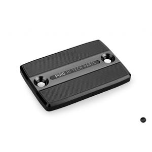 Brake tank cover PUIG 22104N schwarz