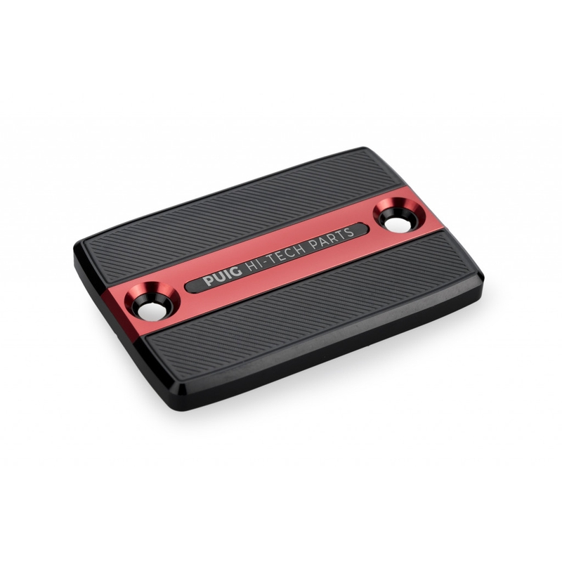 Brake tank cover PUIG rot