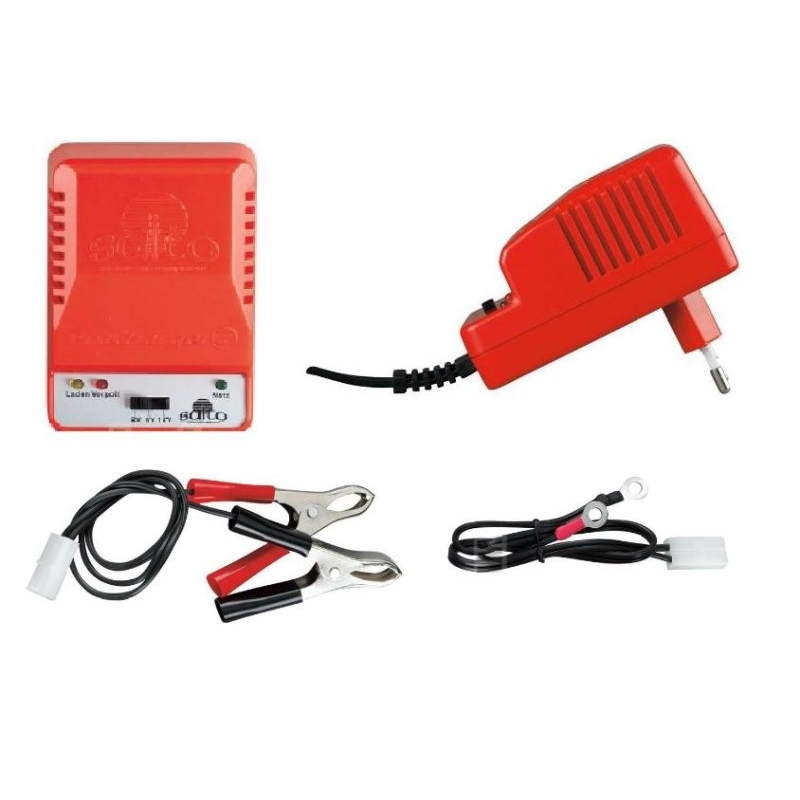 SAITO ProCharger S Batterieladegerät