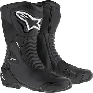 Alpinestars SMX-S Motorradstiefel schwarz