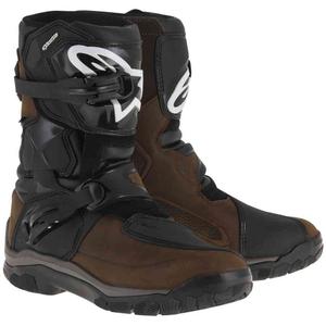 Alpinestars Belize geölt Drystar braun Motorradstiefel