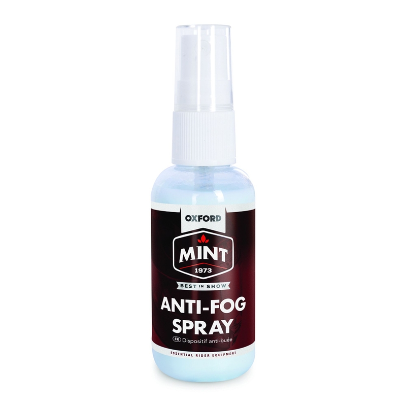 Oxford MINT Beschlagschutzspray 50 ml