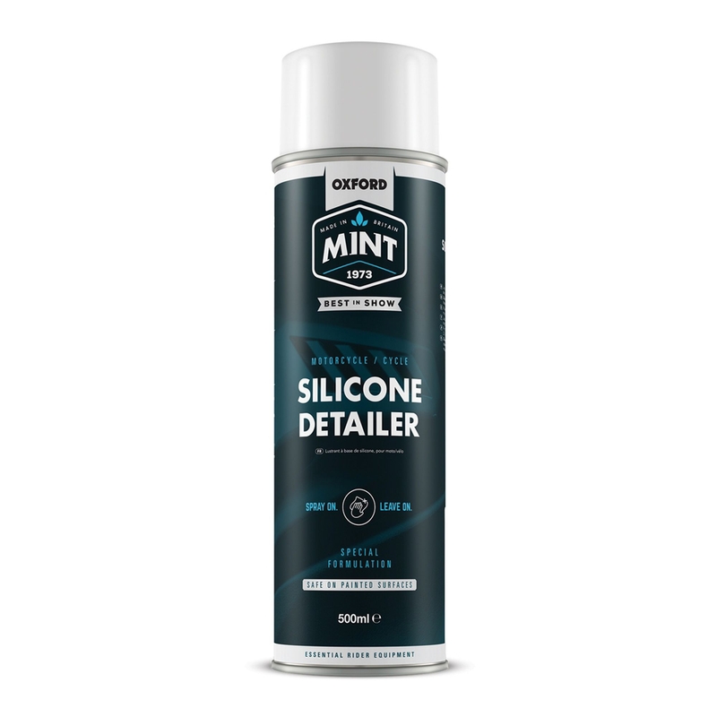 Pflege und Schutz von Kunststoffen und lackierten Oberflächen Oxford MINT 500 ml
