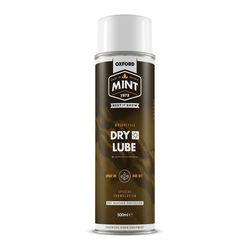 Oxford MINT Trockenklima-Kettenschmiermittel 500 ml