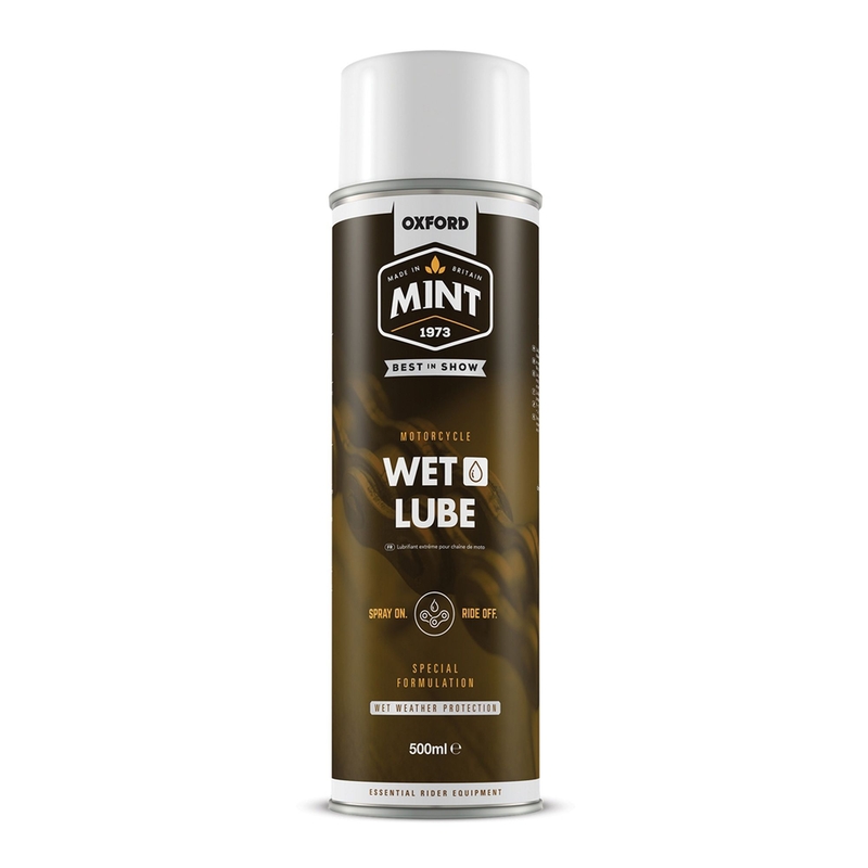 Oxford MINT 500 ml Nasswetter-Kettenschmiermittel