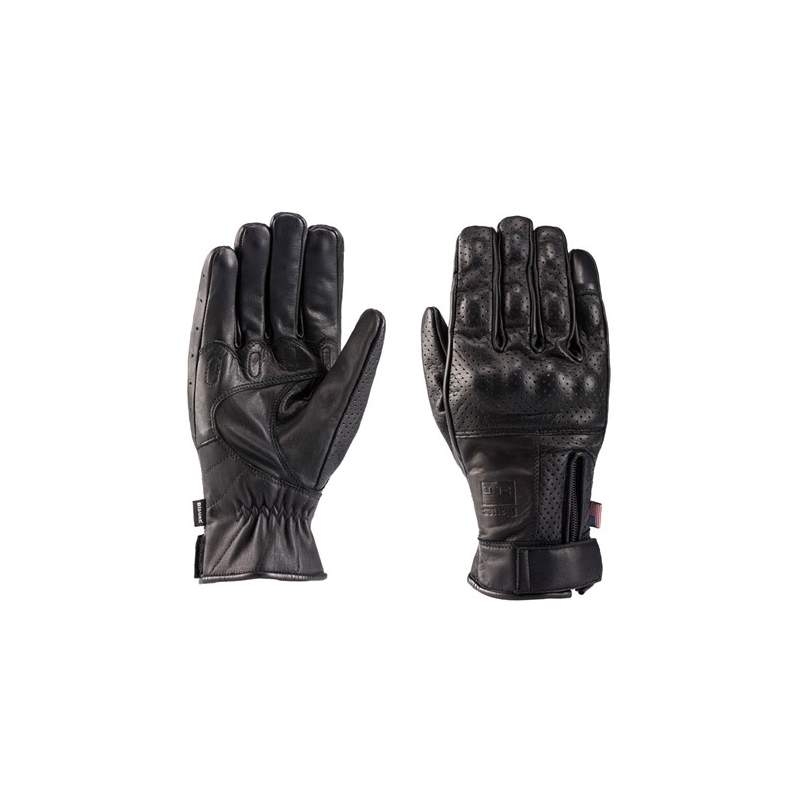 Rukavice na motorku Alpinestars Combo Blauer černé