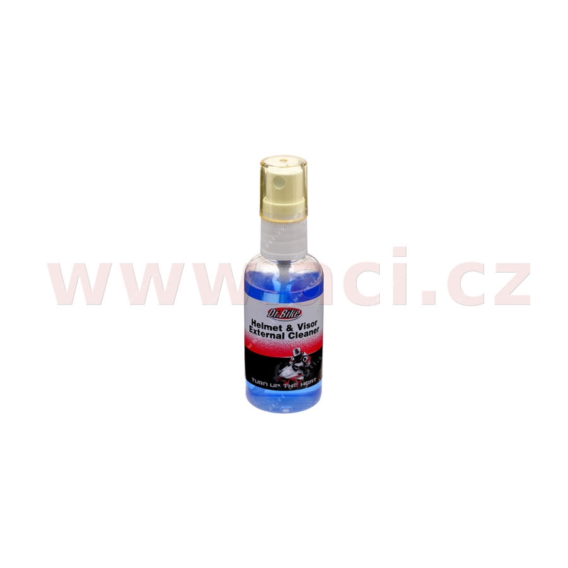 Oxford-Helm- und Plexiglasreiniger 50 ml