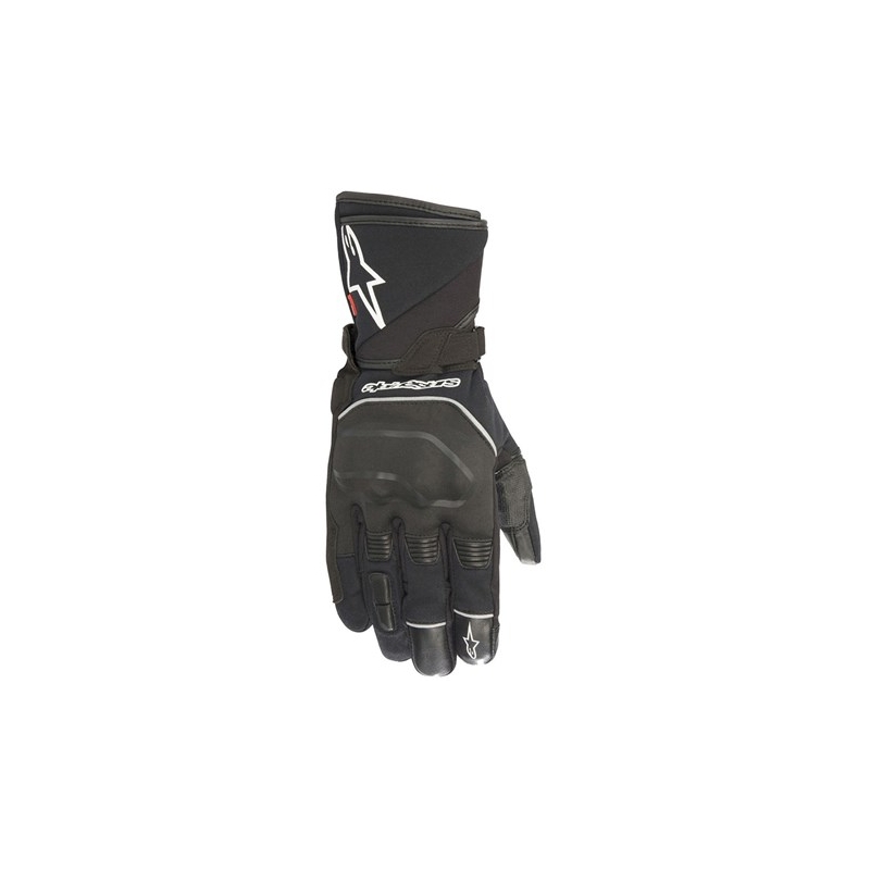 Alpinestars Andes Touring Outdry Motorradhandschuhe Schwarz