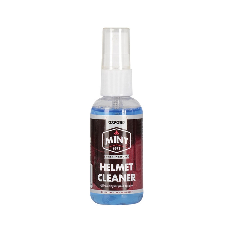 Helm- und Plexiglasreiniger Oxford MINT 50 ml