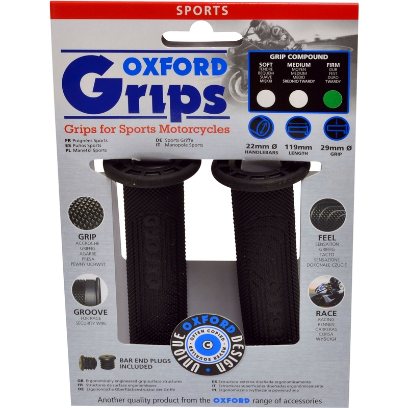 Oxford Sport Griffe