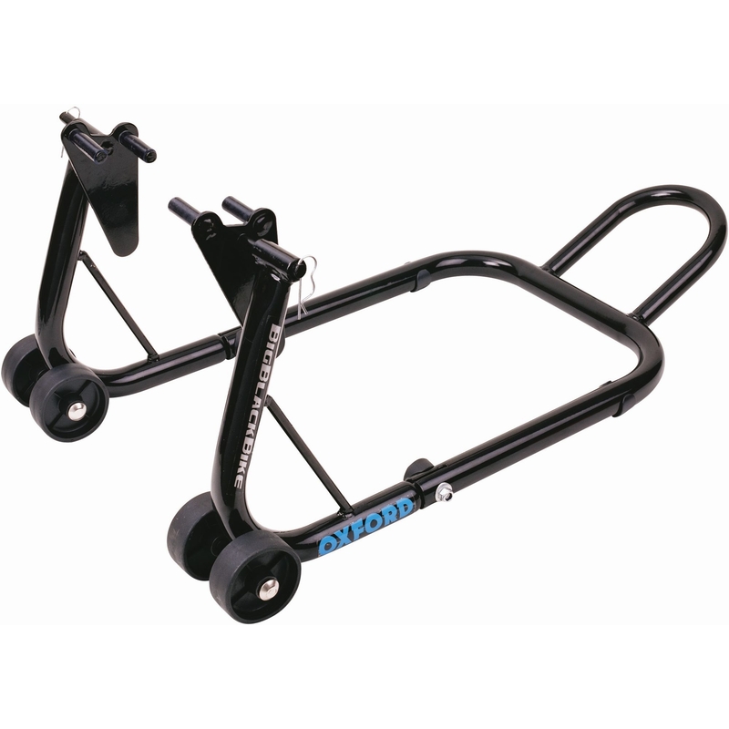 Oxford Big Black Fahrradständer vorne