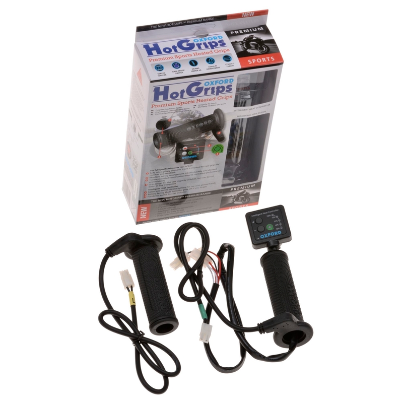Oxford Hotgrips Premium Sport-Heizgriffe