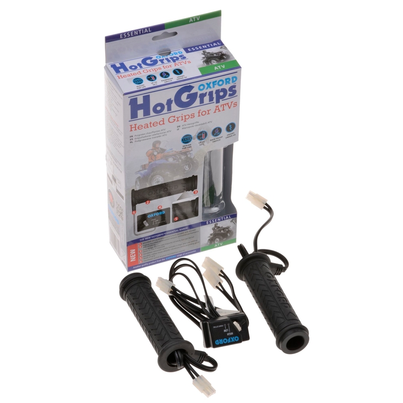 Oxford Hotgrips ATV beheizte Griffe