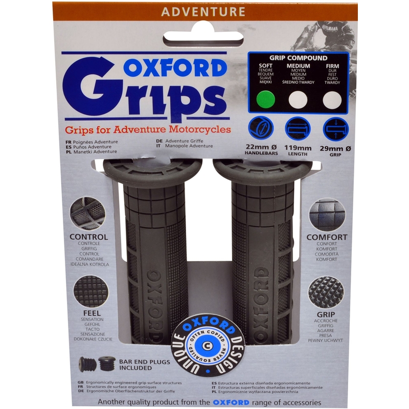 Oxford Adventure Griffe