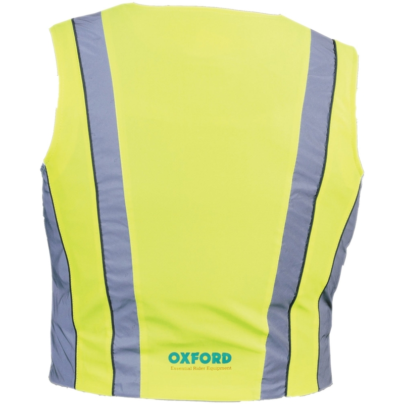 Oxford Bright Top Active Reflexionsweste