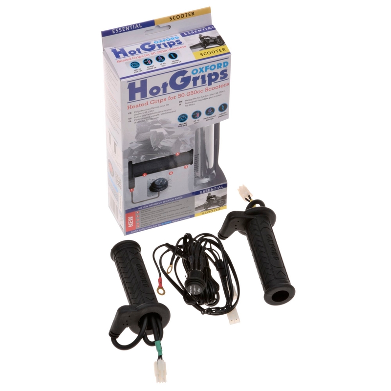Oxford Hotgrips Essential Scooter Heizgriffe