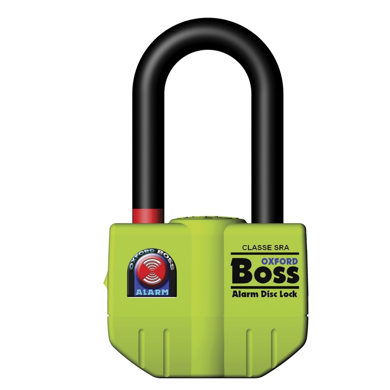 Oxford Boss Alarm Scheibenbremsenschloss