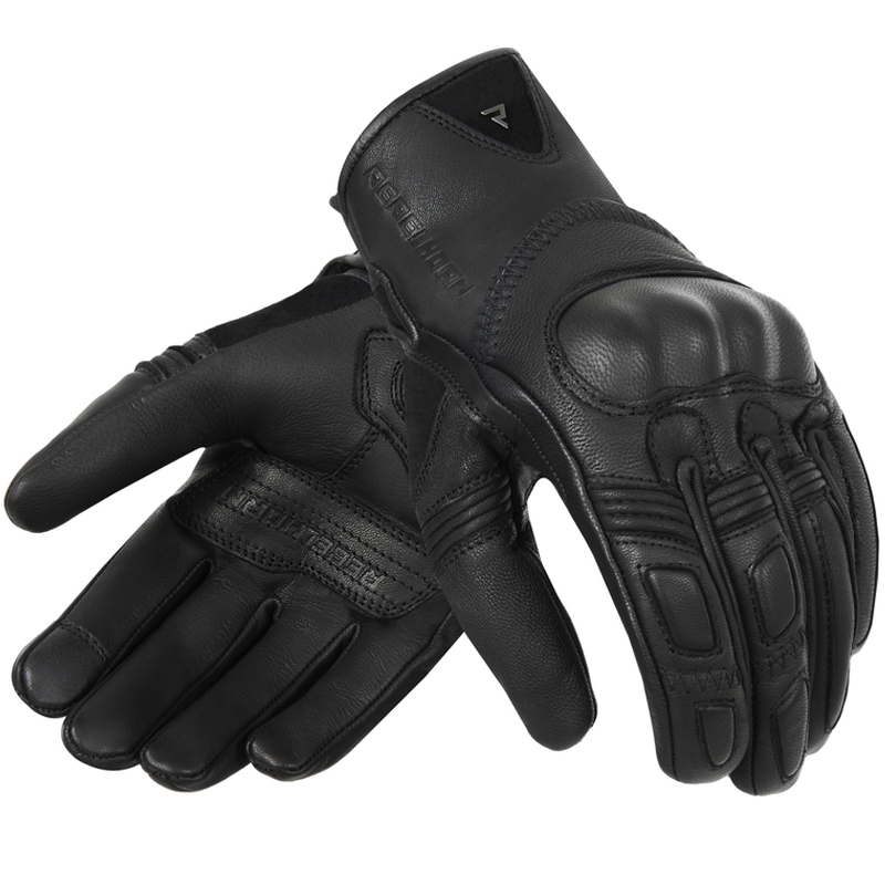 Rebelhorn Thug II Motorradhandschuhe schwarz