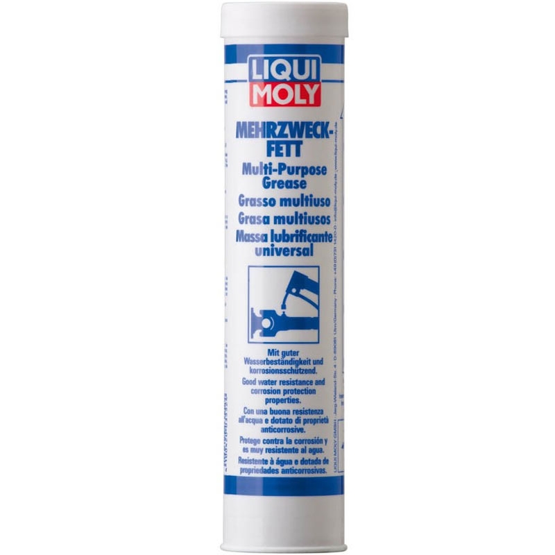 LIQUI MOLY Mehrzweckfett für Gelenke und Verbindungen 400 g