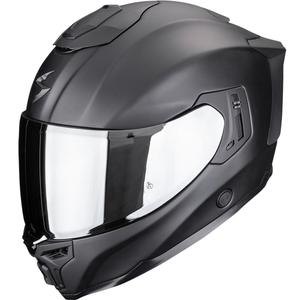 Scorpion EXO-1500 Air Solid Integralhelm Motorrad mattschwarz