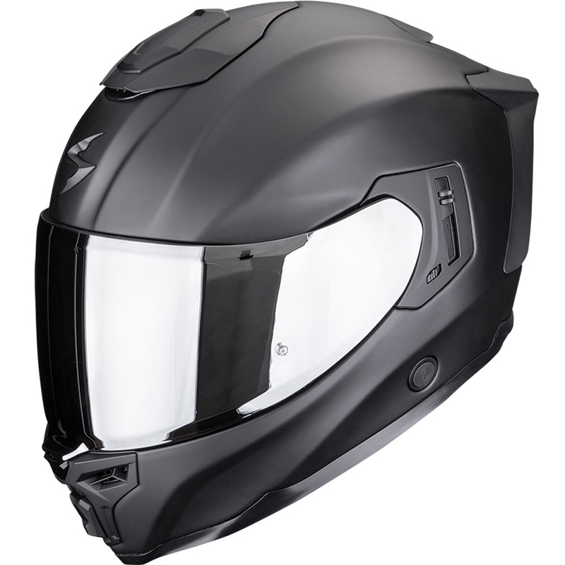 Scorpion EXO-1500 Air Solid Integralhelm Motorrad mattschwarz